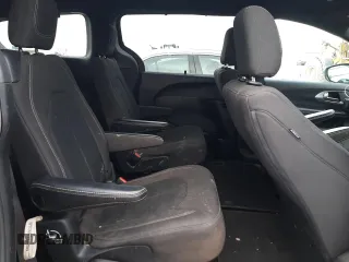 2019 Chrysler Pacifica Touring Plus z VIN 2C4RC1FG8KR706179, wystawiony jako Copart lot #44922065 z przebiegiem 66 083 mil mil oraz Szkoda całkowita • Salvage title. Historia ofert i sprzedaży dostępna na DreamBid. Obrazek 11.