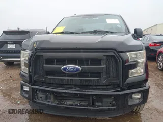 2016 Ford F-150 XL with VIN 1FTEX1CP3GKE11939, listed as a IAAI auction lot 41900096 with 165,947 mi miles and . Bid and sale history available at carsss.com. Image 12.