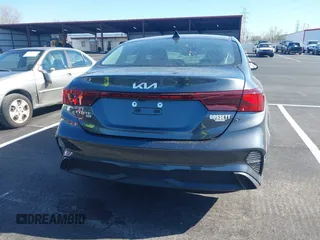 2023 Kia Forte LXS with VIN 3KPF24AD0PE508080, listed as a IAAI auction lot 41838744 with 19,933 mi miles. Bid and sale history available at carsss.com. Image 16.