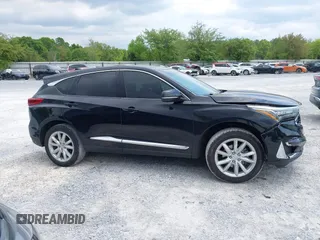 2019 Acura RDX with VIN 5J8TC2H34KL043662, listed as a IAAI auction lot 42031954 with 58,420 mi miles. Bid and sale history available at carsss.com. Image 13.