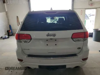 2020 Jeep Grand Cherokee High Altitude with VIN 1C4RJFCG3LC137954, listed as a Copart auction lot 54392495 with 109,493 mi miles and Salvage title. Bid and sale history available at DreamBid. Image 6.