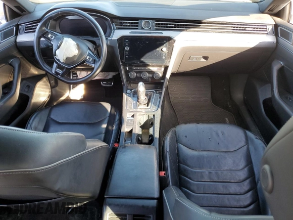 2019 Volkswagen Arteon SEL R-Line с VIN WVWSR7AN5KE026391, выставлен на аукционе Copart как лот 51545145 с пробегом 83 739 миль миль и Списание • Salvage title. История ставок и продаж доступна на DreamBid. Изображение 8.