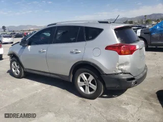 2013 Toyota RAV4 XLE with VIN 2T3WFREV1DW040509, listed as a Copart auction lot 47312515 with 138,993 mi miles and Salvage Title. Bid and sale history available at carsss.com. Image 2.