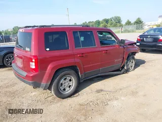 2014 Jeep Patriot Sport with VIN 1C4NJPBA8ED691750, listed as a IAAI auction lot 42739360 with 164,870 mi miles and . Bid and sale history available at DreamBid. Image 4.