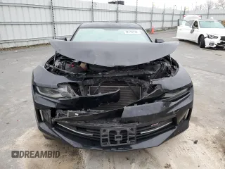 2018 Chevrolet Camaro 1LT with VIN 1G1FB1RS6J0185714, listed as a Copart auction lot 72110132 with 74,647 mi miles. Bid and sale history available at carsss.com. Image 5.