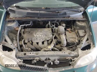 2000 Toyota ECHO z VIN JTDAT1230Y0050255, wystawiony jako IAAI lot #42211177 z przebiegiem 336 971 mil mil oraz . Historia ofert i sprzedaży dostępna na DreamBid. Obrazek 10.