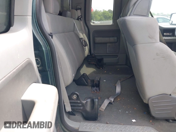 2008 Ford F-150 XLT с VIN 1FTPX14538KD34884, выставлен на аукционе IAAI как лот 42095709 с пробегом Не указан миль и . История ставок и продаж доступна на DreamBid. Изображение 8.
