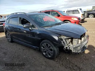 2016 Subaru Impreza Special Sports Premium with VIN JF1GPAP65G8296905, listed as a Copart auction lot 86274674 with 147,610 mi miles and Salvage title. Bid and sale history available at DreamBid. Image 4.