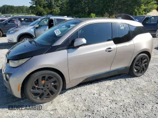 2014 BMW i3 z VIN WBY1Z4C50EV274199, wystawiony jako Copart lot #59903255 z przebiegiem 79 594 mil mil oraz Czysty tytuł • Clean title. Historia ofert i sprzedaży dostępna na DreamBid. Obrazek 1.
