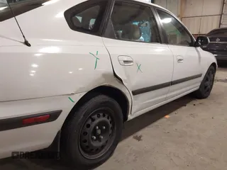 2005 Hyundai Elantra GLS with VIN KMHDN56D65U171907, listed as a IAAI auction lot 41051694 with 103,899 mi miles and . Bid and sale history available at DreamBid. Image 6.