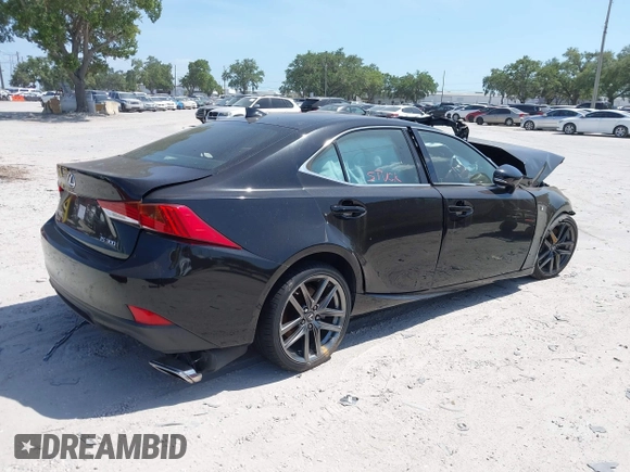2019 Lexus IS 300 с VIN JTHBA1D28K5087707, выставлен на аукционе IAAI как лот 42120295 с пробегом Не указан миль и . История ставок и продаж доступна на DreamBid. Изображение 4.