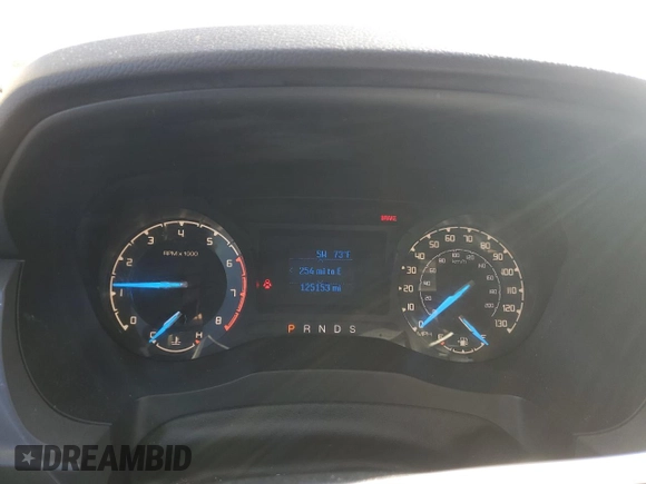 2019 Ford Ranger XL with VIN 1FTER4FH0KLA83334, listed as a Copart auction lot 54936605 with 125,153 mi miles and Clean Title. Bid and sale history available at DreamBid. Image 9.