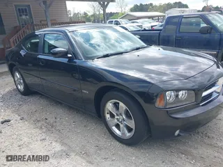 2010 Dodge Charger R/T with VIN 2B3CA5CT4AH143593, listed as a IAAI auction lot 41897749 with 95,767 mi miles. Bid and sale history available at carsss.com. Image 1.