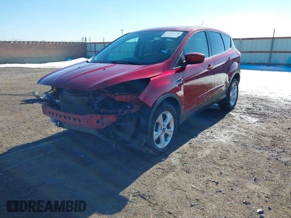 2014 Ford Escape SE z VIN 1FMCU0GX0EUA62000, wystawiony jako IAAI lot #41302259 z przebiegiem 87 659 mil mil oraz . Historia ofert i sprzedaży dostępna na DreamBid. Obrazek 18.
