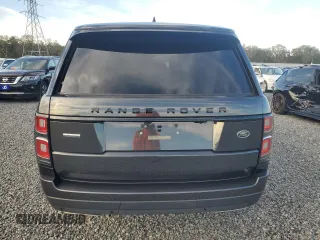 2019 Land Rover Range Rover z VIN SALGS5RE9KA520188, wystawiony jako Copart lot #88314315 z przebiegiem 34 792 mil mil oraz Szkoda całkowita • Salvage title. Historia ofert i sprzedaży dostępna na DreamBid. Obrazek 6.