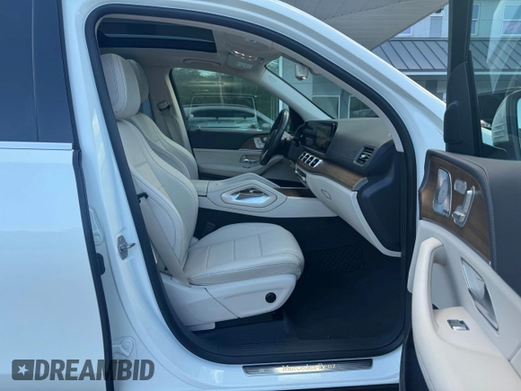 2020 Mercedes-Benz GLE 350 z VIN 4JGFB4KB3LA087185, wystawiony jako Copart lot #58667375 z przebiegiem 115 875 mil mil oraz Czysty tytuł • Clean title. Historia ofert i sprzedaży dostępna na DreamBid. Obrazek 5.