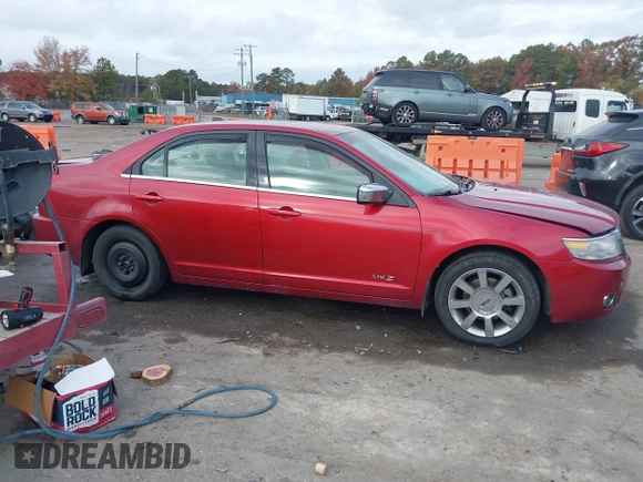 2009 Lincoln MKZ z VIN 3LNHM28T09R633561, wystawiony jako IAAI lot #40751995 z przebiegiem 161 001 mil mil oraz . Historia ofert i sprzedaży dostępna na DreamBid. Obrazek 13.