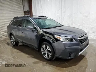 2020 Subaru Outback Limited with VIN 4S4BTANC7L3271127, listed as a Copart auction lot 60646755 with 108,519 mi miles and Clean title. Bid and sale history available at DreamBid. Image 4.