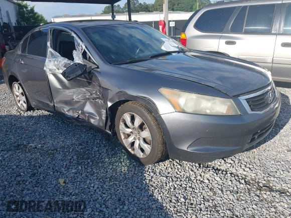 2009 Honda Accord EX-L z VIN 1HGCP26809A101596, wystawiony jako IAAI lot #42262801 z przebiegiem 212 808 mil mil oraz . Historia ofert i sprzedaży dostępna na DreamBid. Obrazek 1.