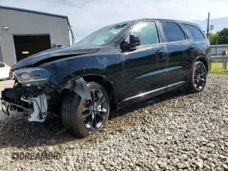 2025 Dodge Durango GT with VIN 1C4RDJDG3SC532319, listed as a Copart auction lot 63619265 with Not provided miles and Salvage title. Bid and sale history available at DreamBid. Image 1.
