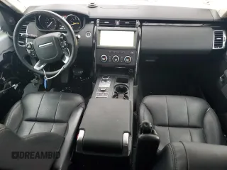 2020 Land Rover Discovery SE with VIN SALRG2RV4L2432380, listed as a Copart auction lot 43716145 with 64,927 mi miles and Salvage Title. Bid and sale history available at DreamBid. Image 8.