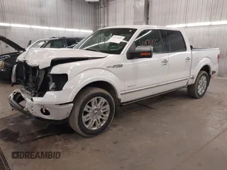 2012 Ford F-150 XL z VIN 1FTFW1CT7CFA05296, wystawiony jako IAAI lot #41976855 z przebiegiem 220 071 mil mil oraz . Historia ofert i sprzedaży dostępna na DreamBid. Obrazek 2.