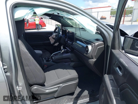 2023 Chevrolet Colorado 2WD LT с VIN 1GCPSCEK2P1200712, выставлен на аукционе IAAI как лот 42565971 с пробегом 40 101 миль миль и . История ставок и продаж доступна на DreamBid. Изображение 5.