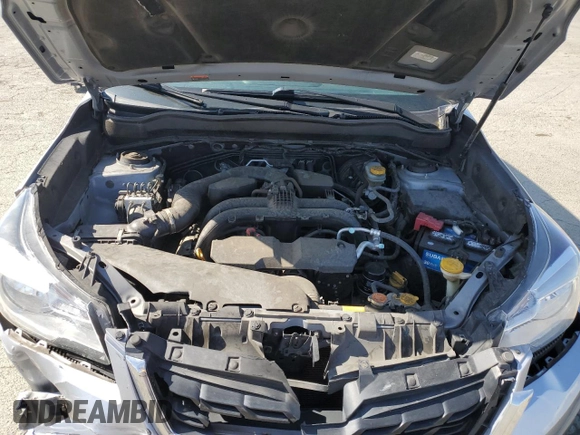 2018 Subaru Forester z VIN JF2SJABC7JH568026, wystawiony jako Copart lot #55520125 z przebiegiem 59 930 mil mil oraz Szkoda całkowita • Salvage title. Historia ofert i sprzedaży dostępna na DreamBid. Obrazek 12.