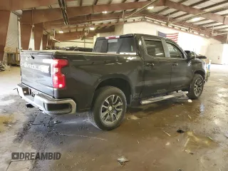 2023 Chevrolet Silverado 1500 LT z VIN 2GCUDDED8P1120023, wystawiony jako Copart lot #54631205 z przebiegiem 20 288 mil mil oraz Szkoda całkowita • Salvage title. Historia ofert i sprzedaży dostępna na DreamBid. Obrazek 3.