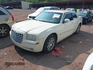 2008 Chrysler 300 Touring with VIN 2C3LA53G28H281603, listed as a IAAI auction lot 42386641 with 230,443 mi miles and . Bid and sale history available at DreamBid. Image 2.