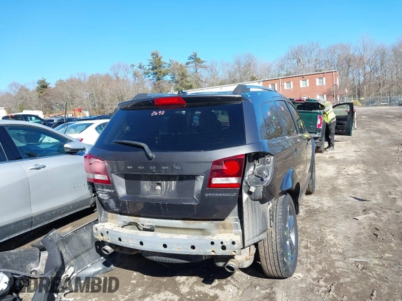 2017 Dodge Journey Crossroad Plus with VIN 3C4PDDGG3HT521161, listed as a IAAI auction lot 41635881 with 78,892 mi miles and . Bid and sale history available at DreamBid. Image 16.