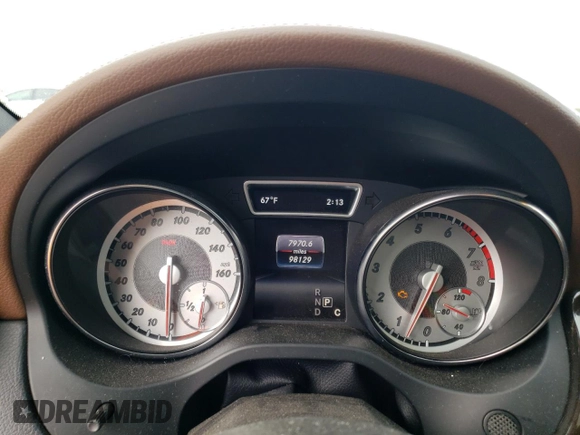 2016 Mercedes-Benz CLA 250 with VIN WDDSJ4EB0GN291609, listed as a Copart auction lot 44596744 with 98,129 mi miles and . Bid and sale history available at DreamBid. Image 9.