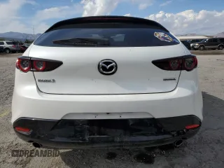2019 Mazda 3 Preferred z VIN JM1BPAMM2K1118054, wystawiony jako Copart lot #56214655 z przebiegiem Nie podano mil oraz Szkoda całkowita • Salvage title. Historia ofert i sprzedaży dostępna na DreamBid. Obrazek 6.