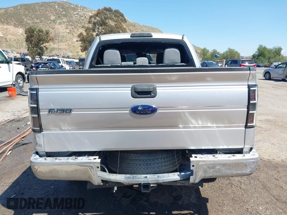 2014 Ford F-150 XL with VIN 1FTFW1CT3EKD12216, listed as a IAAI auction lot 42110775 with 140,673 mi miles. Bid and sale history available at carsss.com. Image 16.