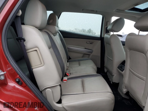 2012 Mazda CX-9 Grand Touring with VIN JM3TB3DV3C0355092, listed as a Copart auction lot 44688125 with 150,381 mi miles and Salvage Title. Bid and sale history available at carsss.com. Image 11.