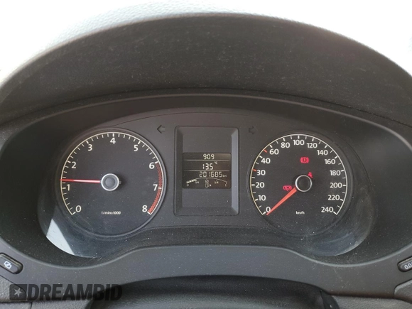 2011 Volkswagen Jetta SE с VIN 3VWBX7AJ6BM332624, выставлен на аукционе Copart как лот 58819165 с пробегом 201 685 миль миль и Чистый • Clean title. История ставок и продаж доступна на DreamBid. Изображение 9.