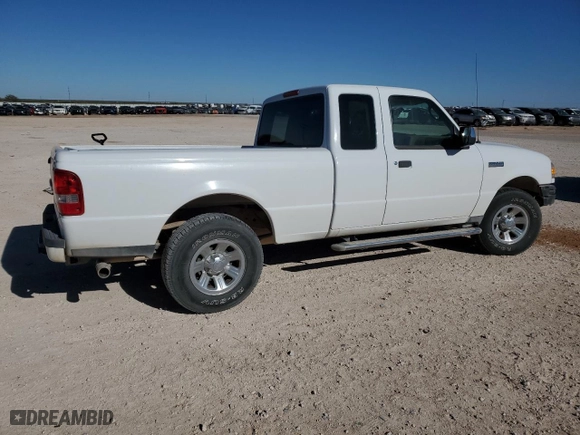 2007 Ford Ranger STX with VIN 1FTYR44EX7PA17704, listed as a Copart auction lot 80469004 with 82,959 mi miles and Salvage Title. Bid and sale history available at carsss.com. Image 3.