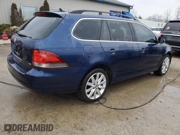 2013 Volkswagen Jetta TDI w/Sunroof & Nav с VIN 3VWPL7AJ3DM635803, выставлен на аукционе Copart как лот 45027775 с пробегом 169 235 миль миль и Списание • Salvage title. История ставок и продаж доступна на DreamBid. Изображение 3.