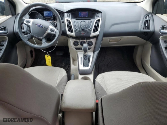 2014 Ford Focus SE with VIN 1FADP3K26EL284999, listed as a Copart auction lot 51259495 with 91,899 mi miles and Clean Title. Bid and sale history available at carsss.com. Image 8.