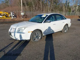 2008 Mercury Sable z VIN 1MEHM43W28G610353, wystawiony jako IAAI lot #41983475 z przebiegiem 211 781 mil mil oraz . Historia ofert i sprzedaży dostępna na DreamBid. Obrazek 2.