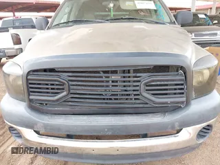 2008 Dodge 1500 SLT with VIN 1D7HA18N58J206612, listed as a IAAI auction lot 41897675 with 208,263 mi miles and . Bid and sale history available at DreamBid. Image 6.