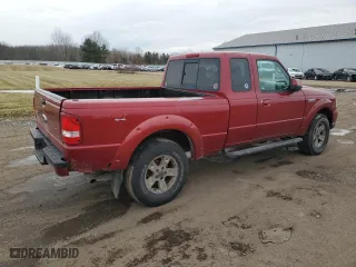 2006 Ford Ranger XL with VIN 1FTYR15E26PA41037, listed as a Copart auction lot 44120535 with 83,554 mi miles and Clean Title. Bid and sale history available at carsss.com. Image 3.