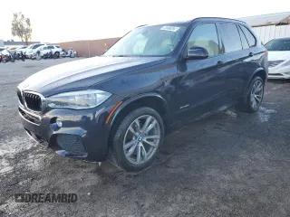 2015 BMW X5 xDrive35i with VIN 5UXKR0C50F0P04177, listed as a Copart auction lot 47311475 with 95,401 mi miles and Clean Title. Bid and sale history available at carsss.com. Image 1.
