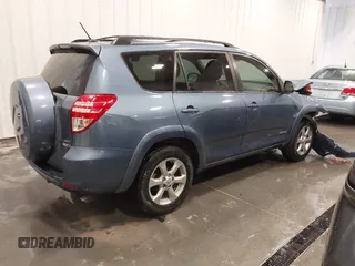 2012 Toyota RAV4 Limited with VIN 2T3DK4DV6CW073172, listed as a IAAI auction lot 41299969 with 145,930 mi miles. Bid and sale history available at carsss.com. Image 4.