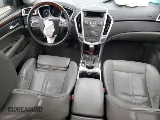 2010 Cadillac SRX Luxury Collection with VIN 3GYFNAEY3AS638568, listed as a Copart auction lot 51073105 with 170,278 mi miles and Salvage Title. Bid and sale history available at carsss.com. Image 8.