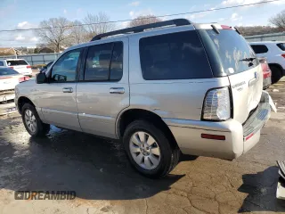 2007 Mercury Mountaineer with VIN 4M2EU37E07UJ06118, listed as a Copart auction lot 84215154 with 171,891 mi miles and Salvage Title. Bid and sale history available at carsss.com. Image 2.