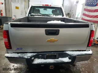 2013 Chevrolet Silverado 1500 Work Truck with VIN 1GCRKPEA6DZ353243, listed as a Copart auction lot 43454395 with 181,812 mi miles and Salvage Title. Bid and sale history available at carsss.com. Image 6.