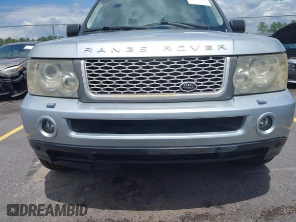 2009 Land Rover Range Rover Sport HSE with VIN SALSF254X9A194101, listed as a IAAI auction lot 42835957 with 136,805 mi miles and . Bid and sale history available at DreamBid. Image 6.