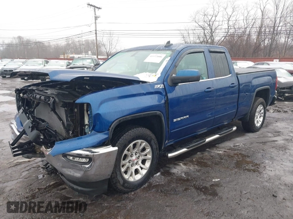 2017 GMC Sierra 1500 SLE z VIN 1GTV2MEC4HZ214619, wystawiony jako IAAI lot #41522006 z przebiegiem 184 513 mil mil oraz . Historia ofert i sprzedaży dostępna na DreamBid. Obrazek 21.