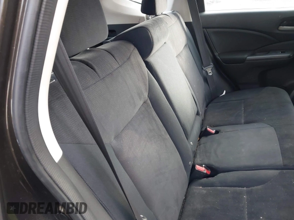 2014 Honda CR-V LX with VIN 2HKRM4H30EH685256, listed as a IAAI auction lot 41429604 with 121,495 mi miles. Bid and sale history available at carsss.com. Image 8.